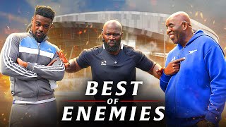 Spurs Will BEAT Arsenal North London Derby  Best Of Enemies​⁠ExpressionsOozing kgthacomedian [upl. by Manard]