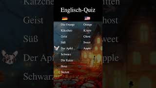 HalloweenQuiz 5 [upl. by Nivat]