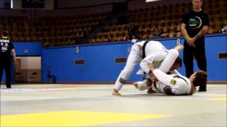 World Abu Dhabi Trials 2014 Montreal  Leonardo Saggioro BTT VS Gianni Grippo Marcelo Garcia A [upl. by Ayouqat682]