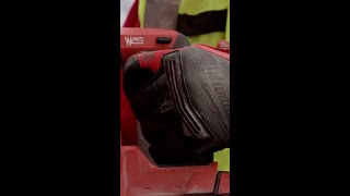 Fastest Drilling M18 FUEL™ 1quot SDS Plus Rotary Hammer [upl. by Ydnat532]