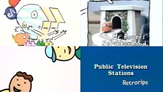 PTV PARK Program Break SCETV 1999 [upl. by Heisel]