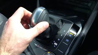 DSG Automatic Gearbox  Handover videos [upl. by Akfir]