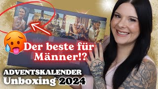 Der BESTE für Männer 🥵 Rituals Ultimates Mens Gift Box Adventskalender 2024 Inhalt [upl. by Yleak]