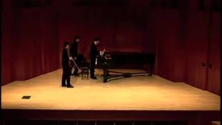 Praeludium und Allegro  F Kreisler Samuel Pang viola [upl. by Eicam1]