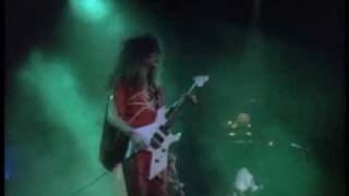 Dio Last In The Line Holy Diver Live 1986 [upl. by Akinot]