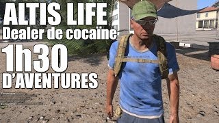 Altis Life  Dealers de cocaïne [upl. by Dlorag490]