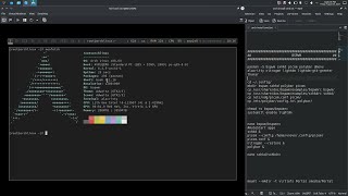 How to install BSPWM window manager in Arch Linux [upl. by Alathia]