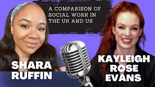 A Comparison of UK and US Social Work [upl. by Linea252]