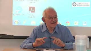 20160811 WSF Montreal  Immanuel Wallerstein on Class Struggle [upl. by Charmine]