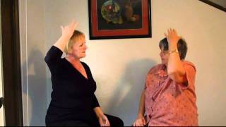 EFT for Trauma  Using Tearless Trauma Technique for an intensely charged memory [upl. by Rawdan]