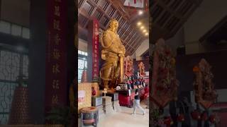 香港 寺庙 保佑 祈福 车公庙旅游 hongkong temple pray taoism 道教 道教文化 shorts 旅客 車公廟 Che Kung temple [upl. by Bartlet]