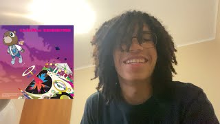 SENSATIONAL  Kanye West  Graduation album reaction [upl. by Ecurb129]