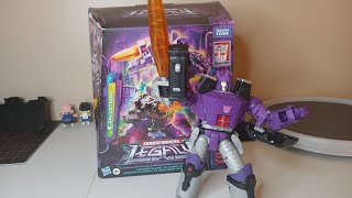 transformers legacy galvatron review [upl. by Etsirk185]