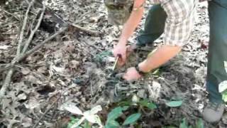 How to Make a Hunting Ghillie Suit Part 3 [upl. by Kaplan420]