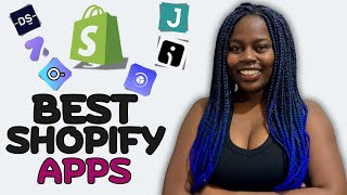 Best Shopify Apps to Increase Sales in 2025  YOU NEED THESE [upl. by Spratt]