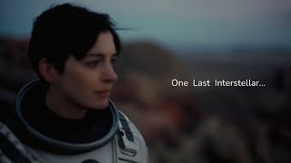 One Last Interstellar  A Film from future [upl. by Barram]