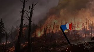 Battlefield 1 VIVE LA FRANCE [upl. by Siednarb80]