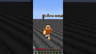 MONDE En ENCLUME SÉCROULE  😬 Minecraft [upl. by Attayek946]