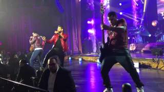 ROMEO SANTOS AVENTURA OBSESIÓN  UNITED PALACE PRIMERA FILA Bachata 2018 [upl. by Moriarty]