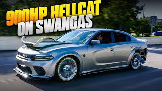 Hellcat Hits The Streets 🚀🛸 [upl. by Michelina]