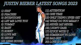 Justin Bieber Top 20 Songs Playlist  Hit English songs 2023 [upl. by Acemahs706]