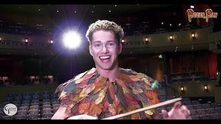 Peter Pan 2019 pantomime trailer starring Strictlys AJ Pritchard at the Grove Theatre Dunstable [upl. by Hakeem]