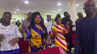 Jehovah overdo live ministrations by Solo Urete [upl. by Finstad]