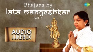 Lata Mangeshkar Special Bhajans  Hindi Devotional Songs  Bhajan Jukebox 2022 [upl. by Otilia]