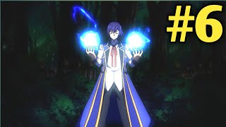 Reincarnation in Another World with Godlevel Magical PowerWise Man Grandchild Episode 6 Explained [upl. by Reifel]