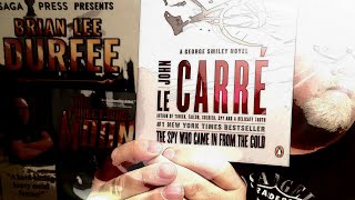 THE SPY WHO CAME IN FROM THE COLD  John Le Carre  Book Review  Brian Lee Durfee spoiler free [upl. by Snehpets199]