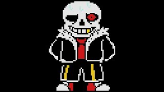 UnderFell MEGALOVANIA SlowedReverb [upl. by Arbba]