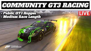 Forza Motorsport  Community GT3 Racing [upl. by Missy]