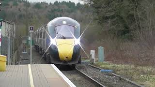 Hanborough Station 29118 [upl. by Assirrac]