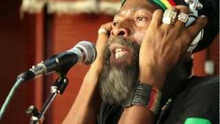 1Xtra in Jamaica  Capleton performs Raggy Road Live at Tuff Gong Studios [upl. by Andie]