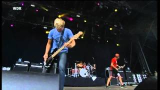 Parkway Drive  Romance Is Dead HD LIVE AREA4 2010 [upl. by Omolhs]