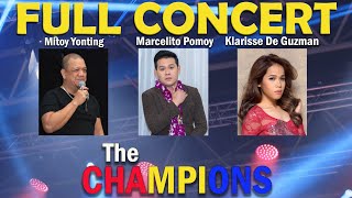 MARCELITO POMOY MITOY YONTING amp KLARISSE DE GUZMAN LIVE IN ORLANDO [upl. by Plantagenet]