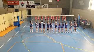 sant cugat infantil A vs premia de dalt5102024 [upl. by Kroll112]