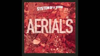 System Of A Down  Aerials  Official Guitar Track [upl. by Shari]