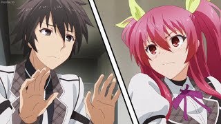 Chivalry of a Failed Knight  Stella and Ikki are now roommates English Dub [upl. by Dorine]