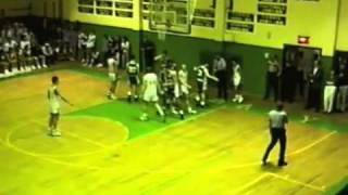 Sparta NC  Alleghany High School  1992 March 6  AHS vs Beaver Creek  boys basketball [upl. by Grosberg]