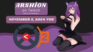 Competitive Deranking at its best  OPEN QUEUE  November 5 2024 Twitch VOD [upl. by Drahsar395]