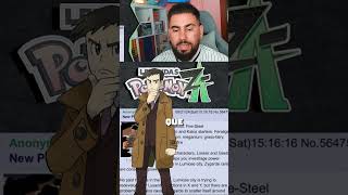 ¿Quién es Hanson El detective desaprovechado de Pokémon shorts [upl. by Anileva18]