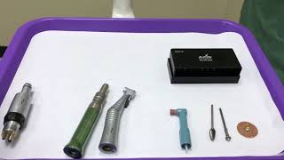 Handpiece Assembly [upl. by Siseneg]