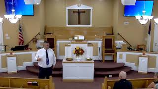 Pacolet Road Baptist Church Live Service [upl. by Suruat603]