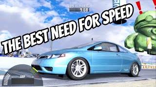 THE BEST NEED FOR SPEED  NFS ProStreet LETS PLAY Ep1 [upl. by Mccartan987]