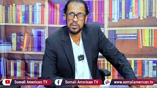 Somalidii oo is gubaysa Arrin naxdin leh oo Maraykanka kadhacday [upl. by Eirrol440]