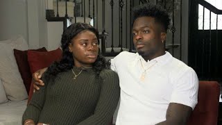 HEARTBREAKING LOSS 49ers receiver Marquise Goodwin and his wife Morgan talk about the loss of the [upl. by Josi]