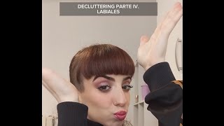 DECLUTTERING MAKEUP parte IV 🗑️🍂🛍️🏺 makeup decluttering makeupdeclutter maquillaje declutter [upl. by Erot474]