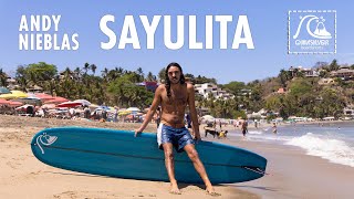 ANDY NIEBLAS    SAYULITA [upl. by Susana]