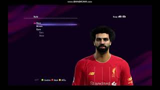 MSALAH face PES13  SEASON 2020 [upl. by Aneeres]